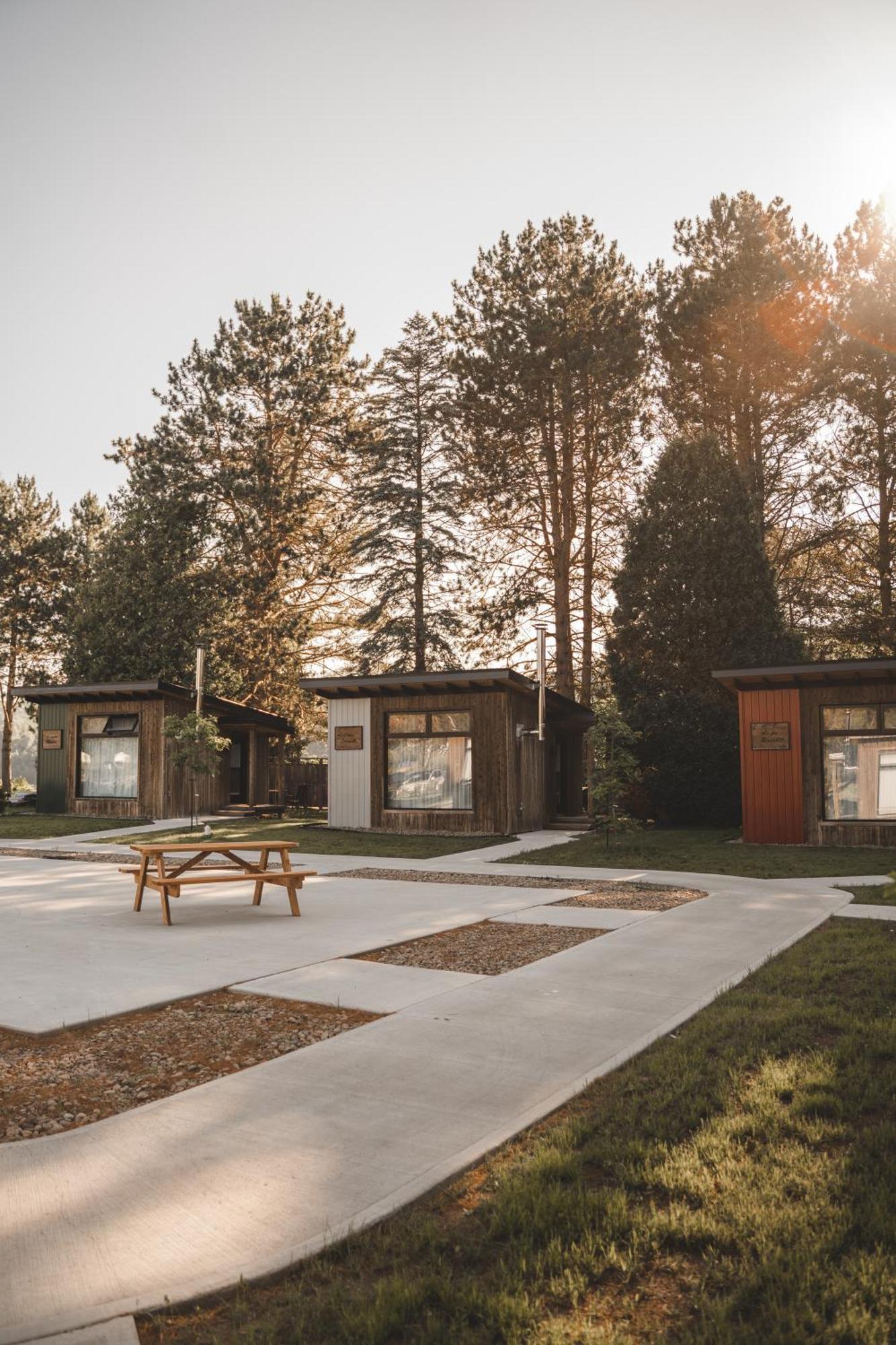 Le 2800 Du Parc Villa Shawinigan Exterior photo